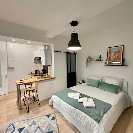 Studio 21M2 - Centre Ville A 300M Du Metro 圖盧茲 外观 照片
